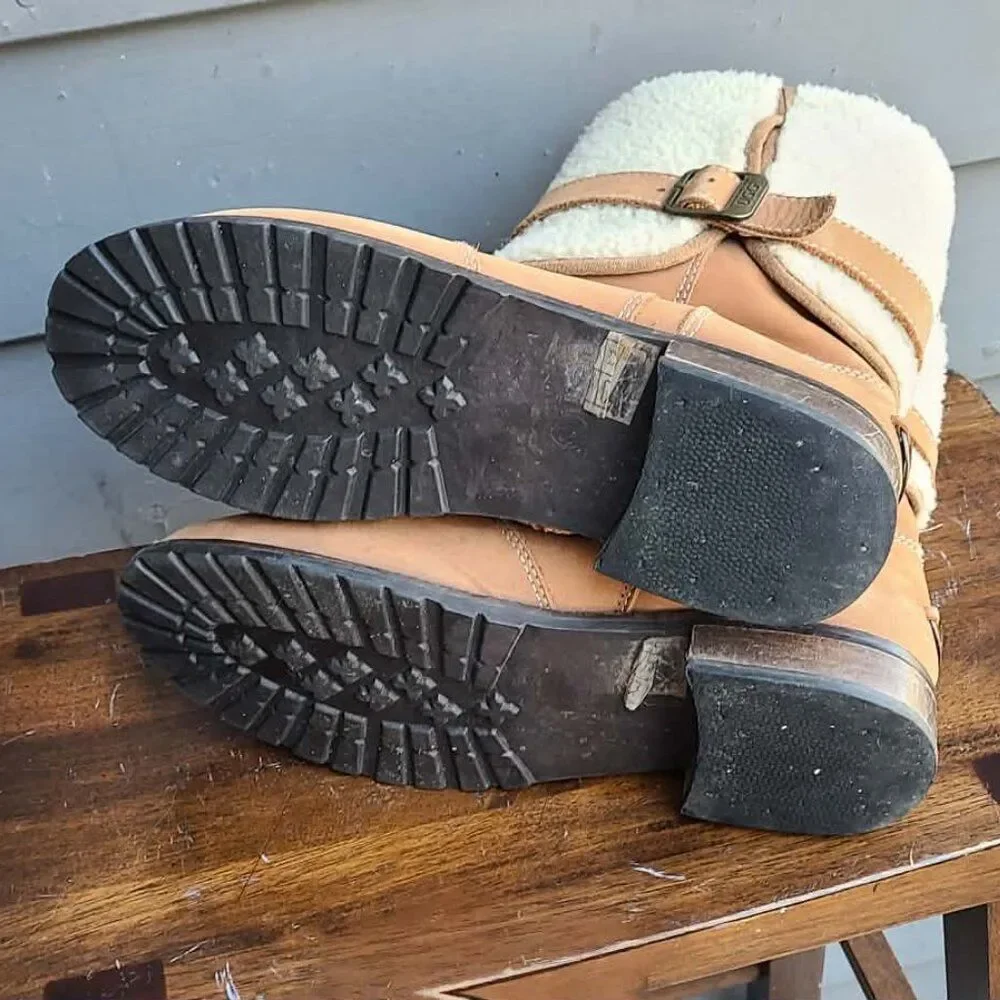 UGG these boots